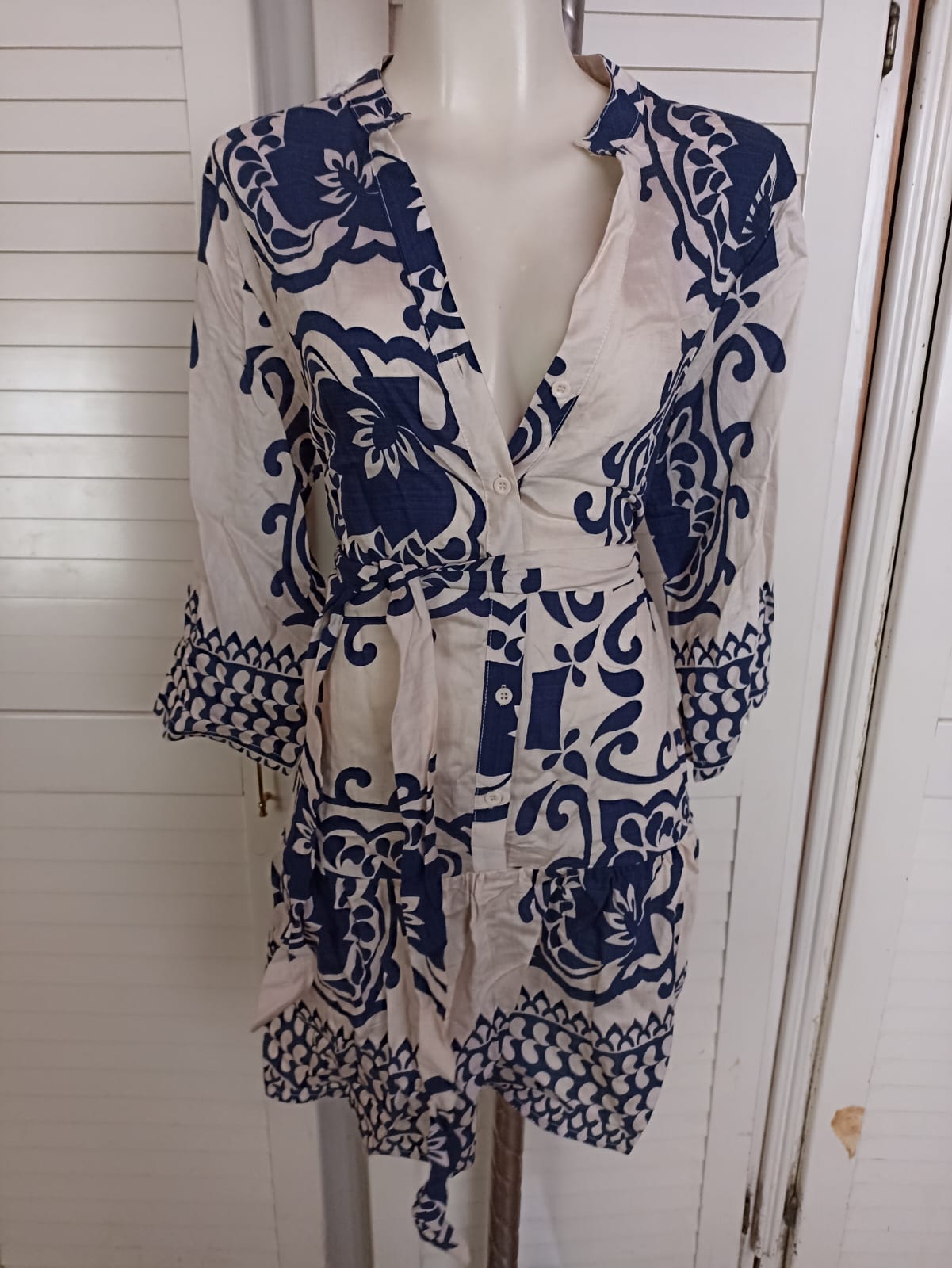 Vestido Maggie