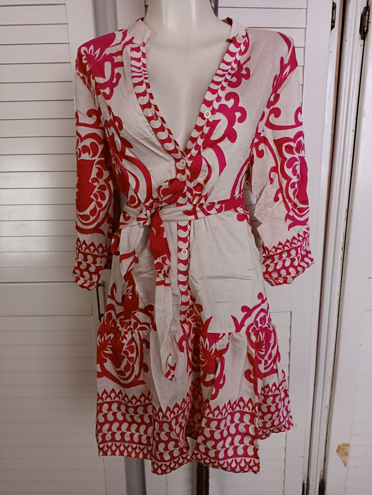 Vestido Maggie