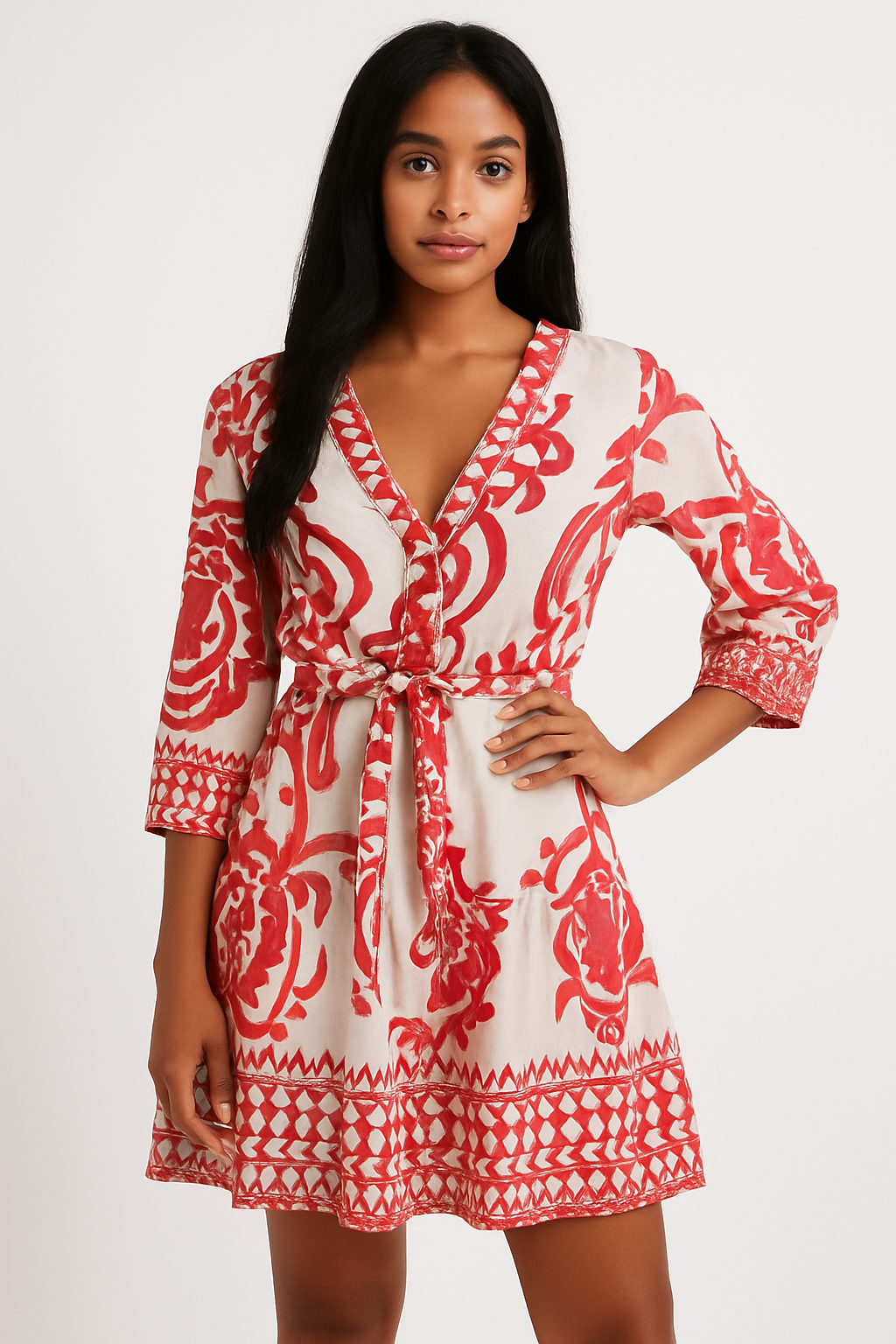 Vestido Maggie