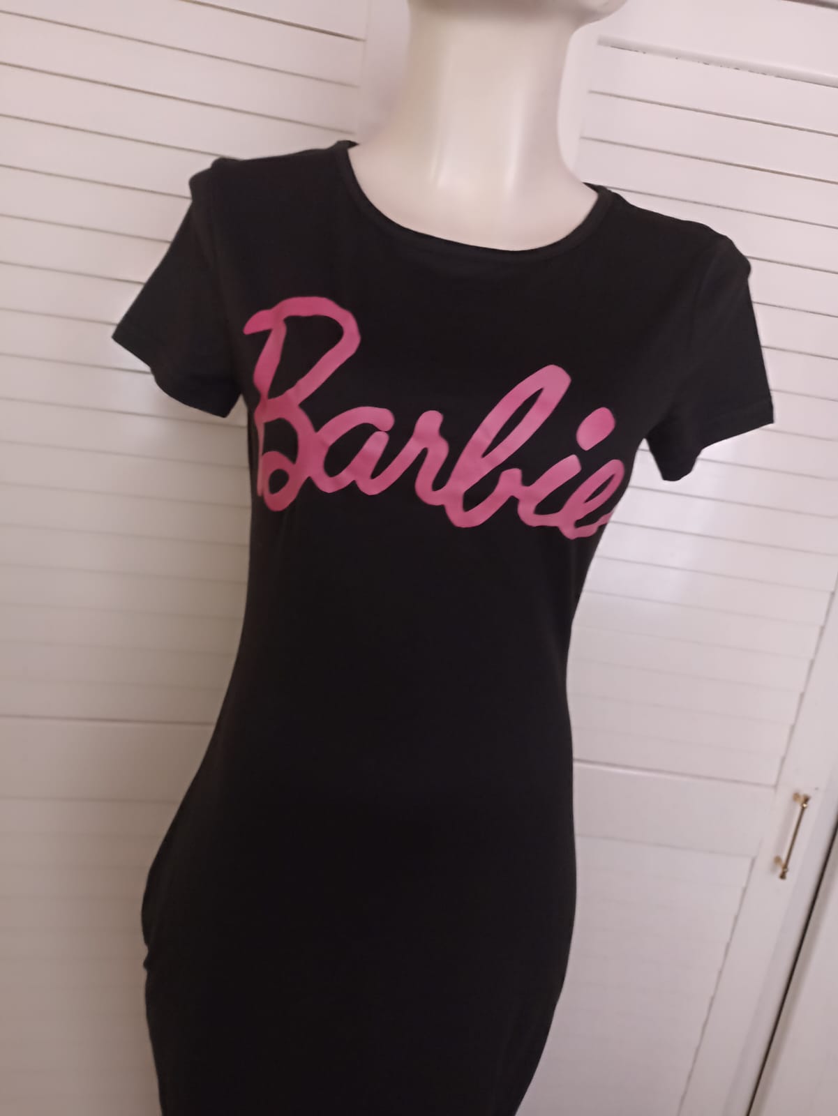 Vestido barbie