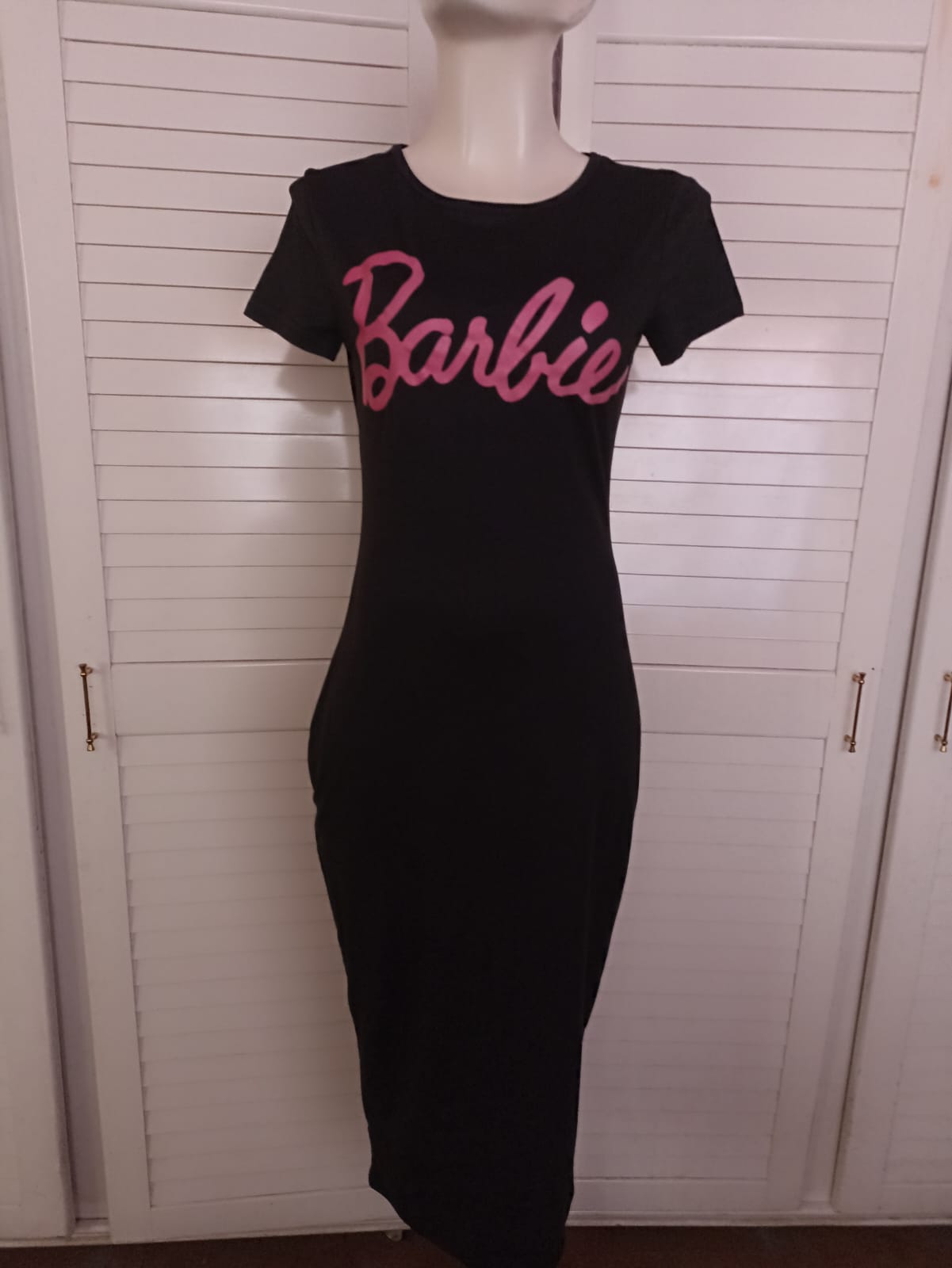 Vestido barbie